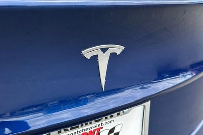 2018 Tesla Model 3 Long Range Battery