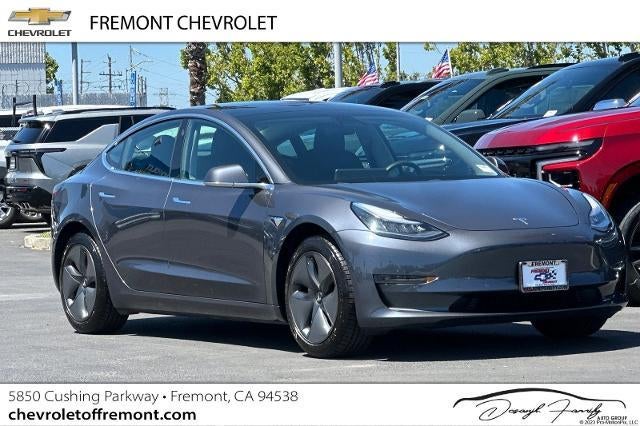 2019 Tesla Model 3 Mid Range