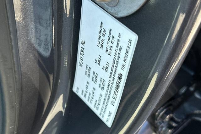 2019 Tesla Model 3 Mid Range