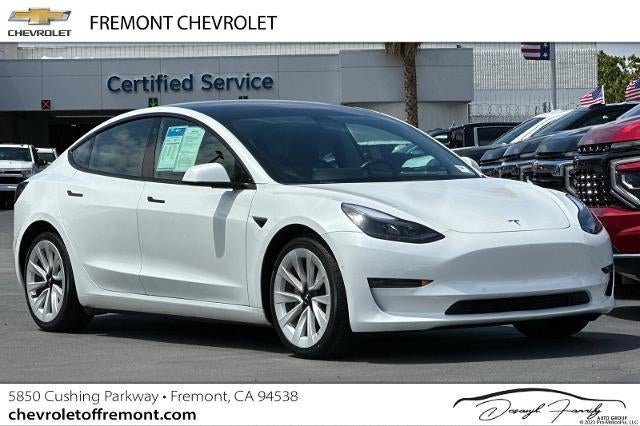 2022 Tesla Model 3 Long Range Dual Motor All-Wheel Drive's photo