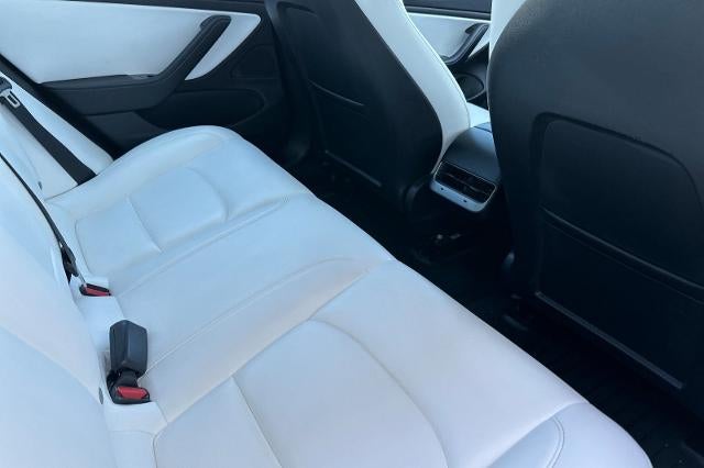 2020 Tesla Model 3 Performance Dual Motor All-Wheel Drive