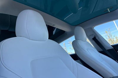 2020 Tesla Model 3 Performance Dual Motor All-Wheel Drive