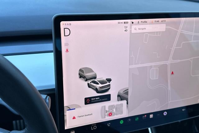 2020 Tesla Model 3 Performance Dual Motor All-Wheel Drive