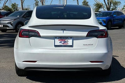 2020 Tesla Model 3 Performance Dual Motor All-Wheel Drive