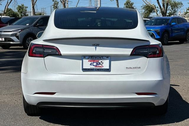 2020 Tesla Model 3 Performance Dual Motor All-Wheel Drive