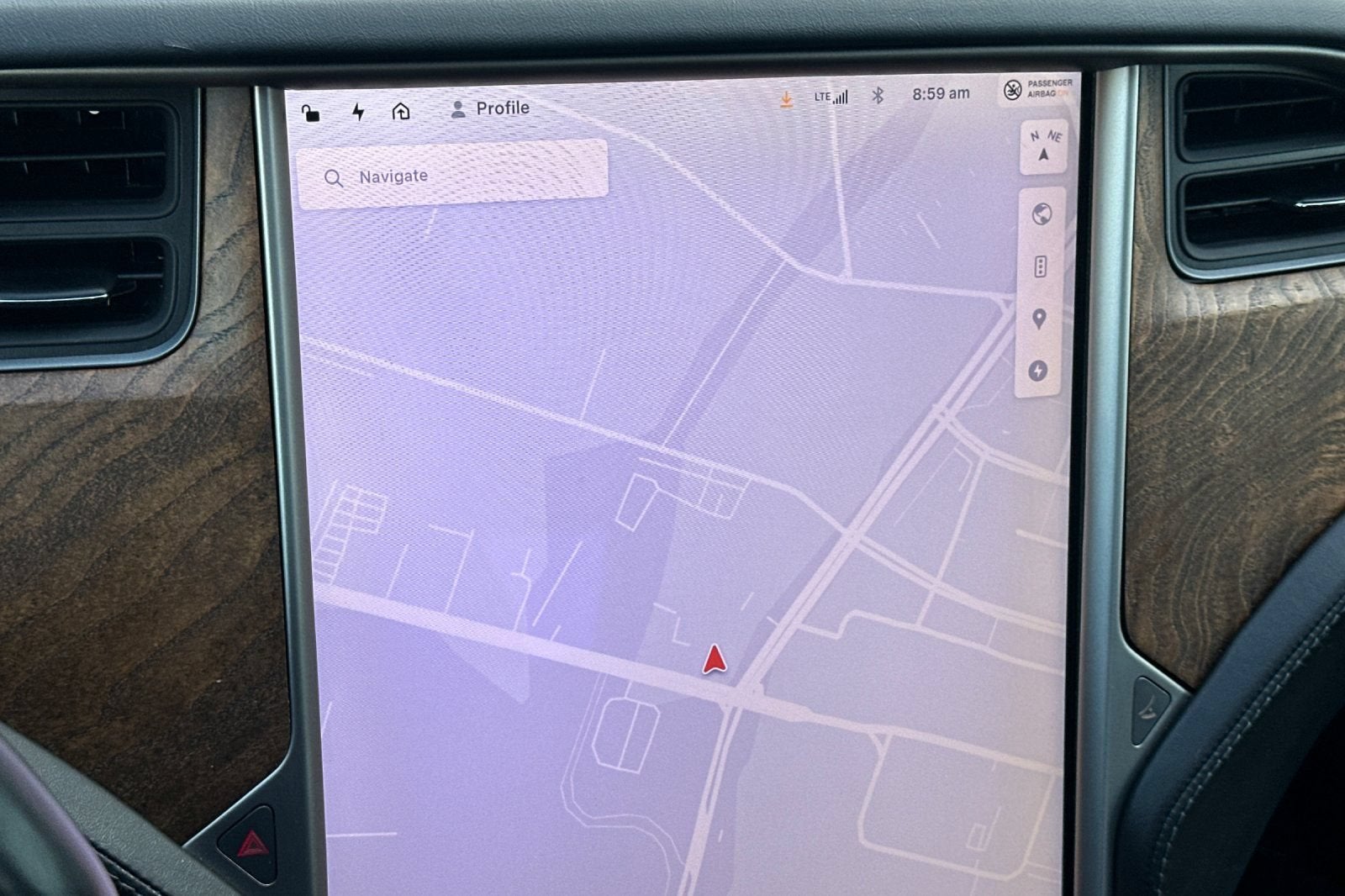 2021 Tesla Model S Long Range Plus Dual Motor All-Wheel Drive