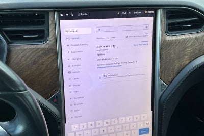 2021 Tesla Model S Long Range Plus Dual Motor All-Wheel Drive