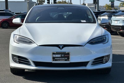 2021 Tesla Model S Long Range Plus Dual Motor All-Wheel Drive