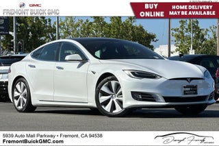 2021 Tesla Model S Long Range Plus Dual Motor All-Wheel Drive