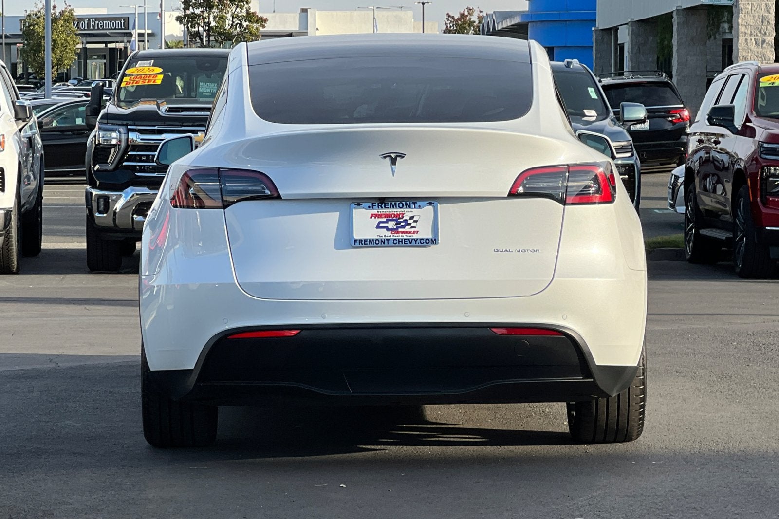 2021 Tesla Model Y Long Range