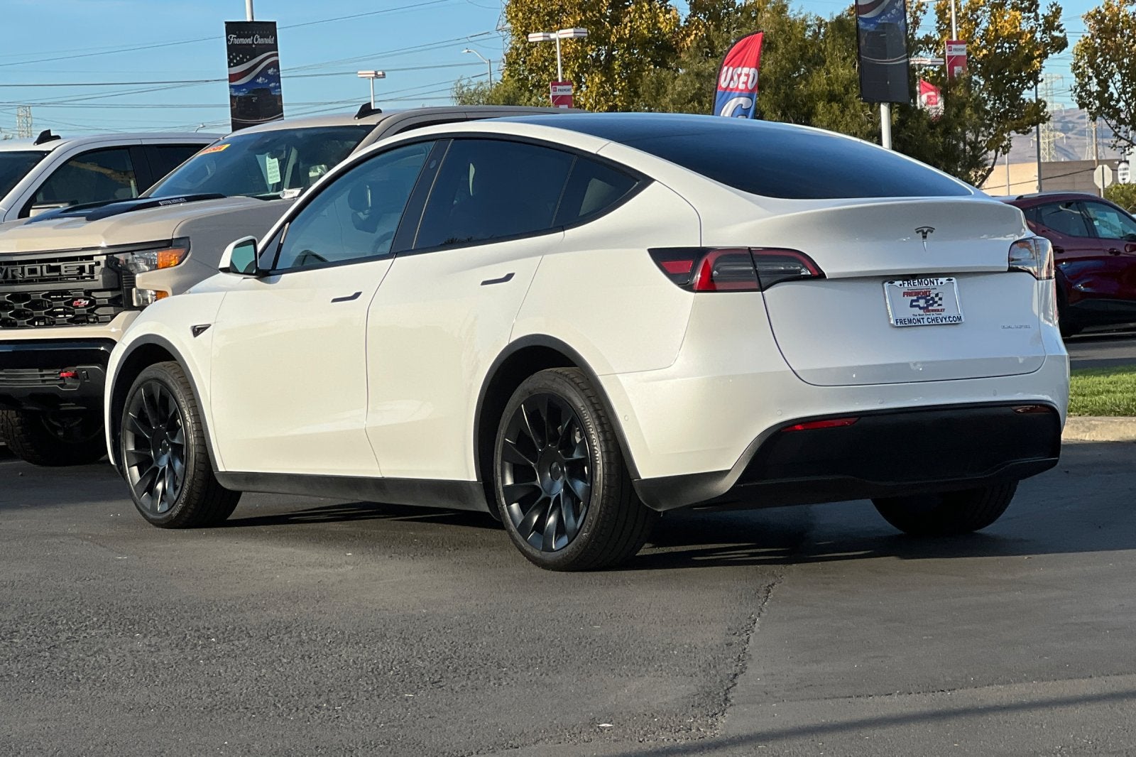 2021 Tesla Model Y Long Range