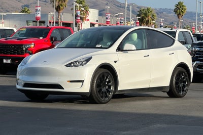 2021 Tesla Model Y Long Range