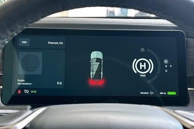 2023 RIVIAN R1S Adventure