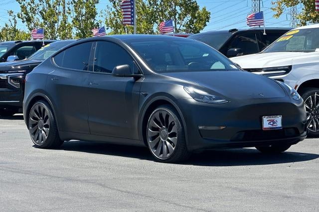 2022 Tesla Model Y Performance