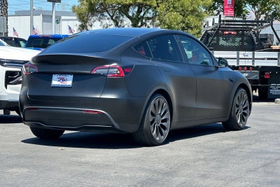 2022 Tesla Model Y Performance
