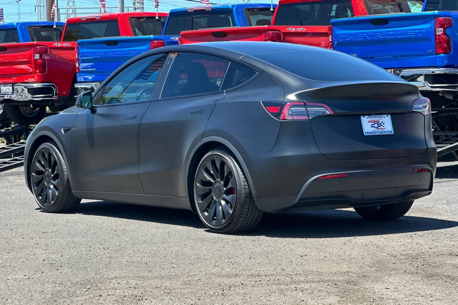2022 Tesla Model Y Performance