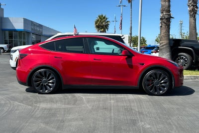 2023 Tesla Model Y Performance