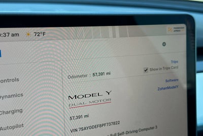 2023 Tesla Model Y Performance