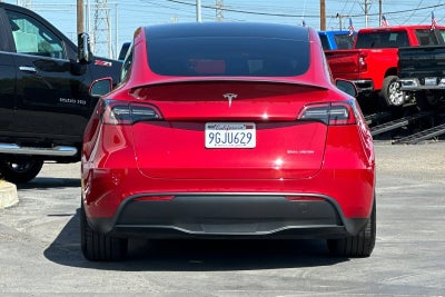 2023 Tesla Model Y Performance