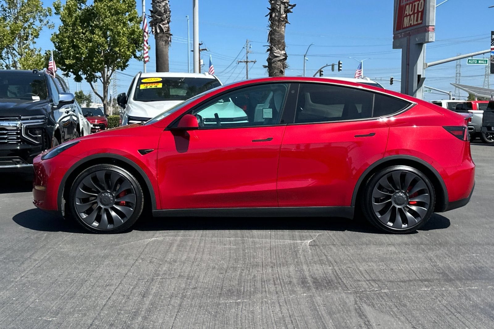 2023 Tesla Model Y Performance