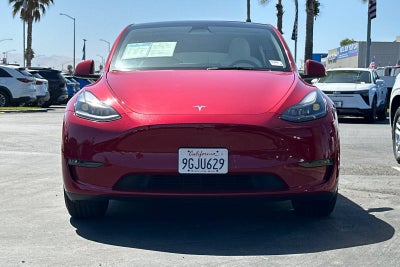 2023 Tesla Model Y Performance