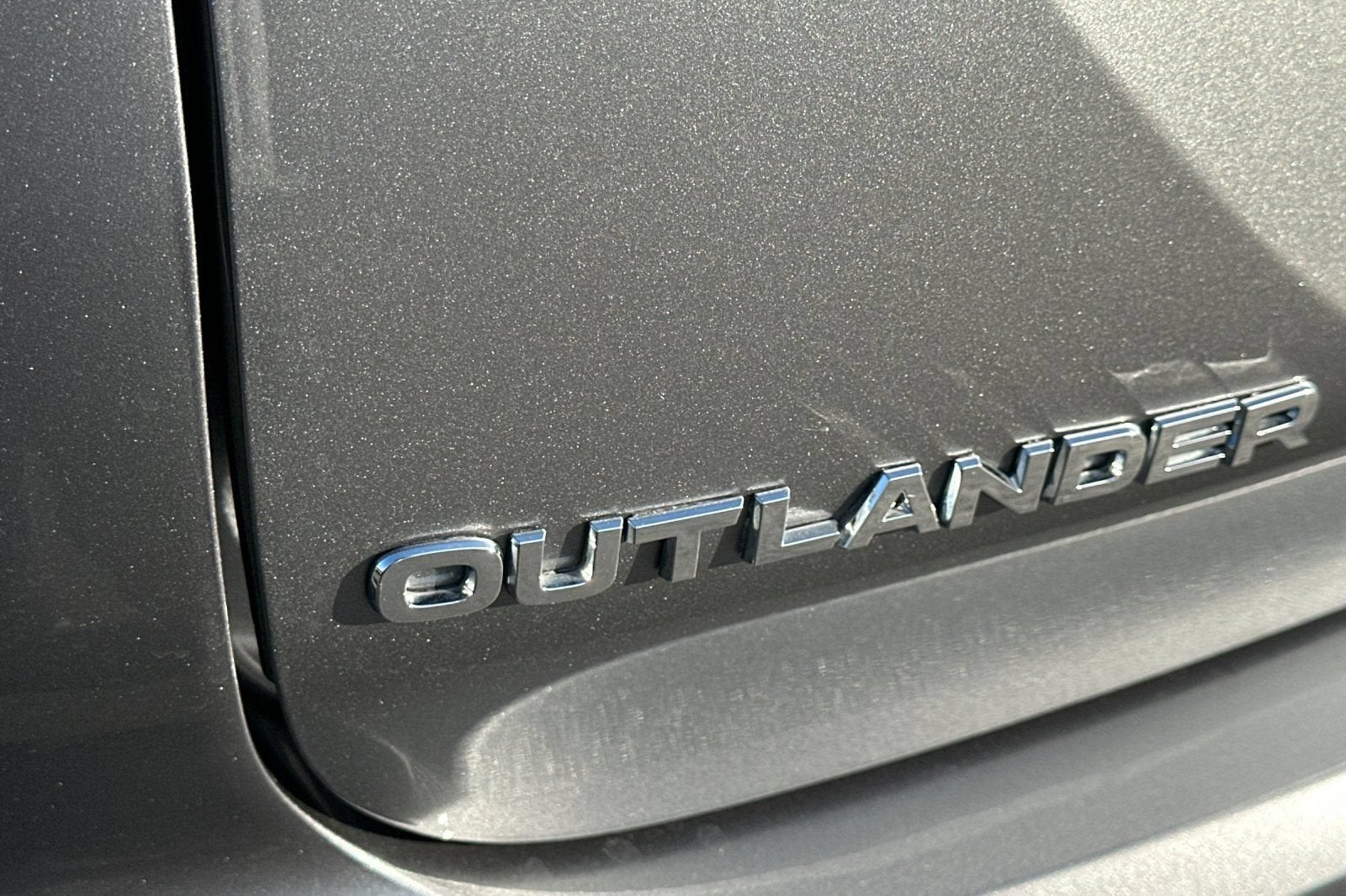 2023 Mitsubishi Outlander SEL Black Edition 2WD