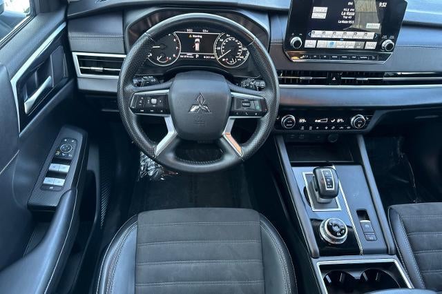 2024 Mitsubishi Outlander SE 2.5 S-AWC