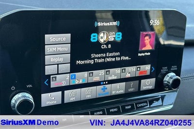 2024 Mitsubishi Outlander SE 2.5 S-AWC