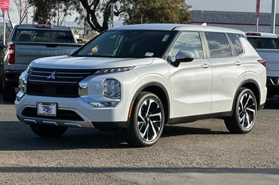 2024 Mitsubishi Outlander SE 2.5 S-AWC