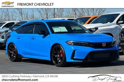 2024 Honda Civic Type R Base