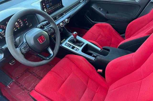2024 Honda Civic Type R Base