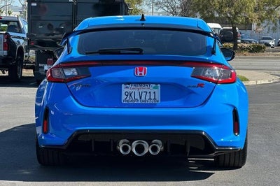 2024 Honda Civic Type R Base