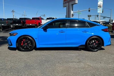 2024 Honda Civic Type R Base