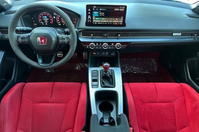 2024 Honda Civic Type R Base