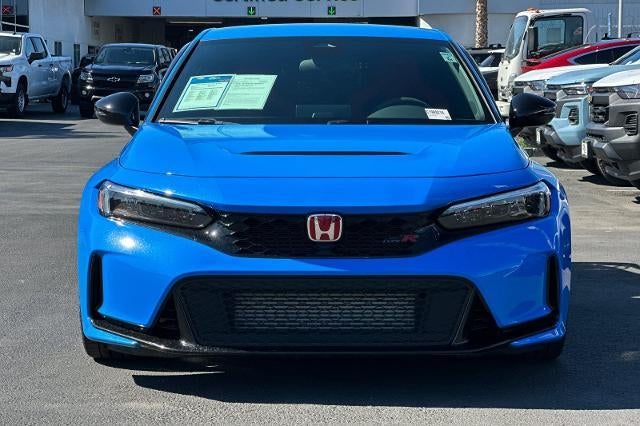 2024 Honda Civic Type R Base