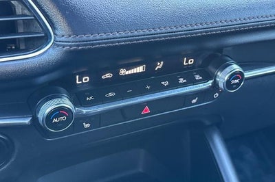 2025 Mazda Mazda3 Hatchback 2.5 S Preferred