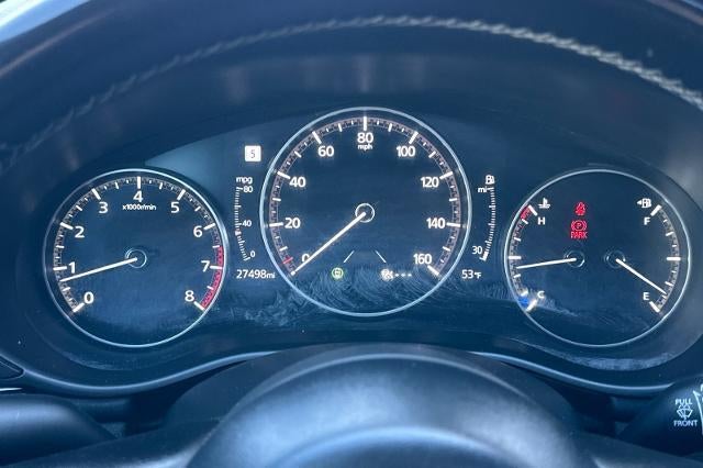 2025 Mazda Mazda3 Hatchback 2.5 S Preferred