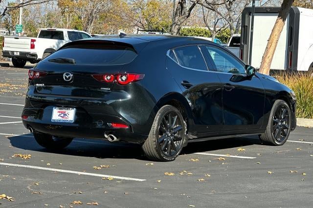2025 Mazda Mazda3 Hatchback 2.5 S Preferred
