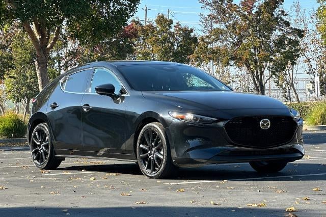2025 Mazda Mazda3 Hatchback 2.5 S Preferred