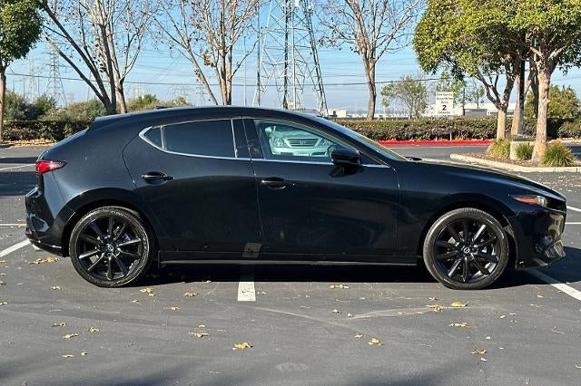 2025 Mazda Mazda3 Hatchback 2.5 S Preferred