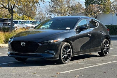 2025 Mazda Mazda3 Hatchback 2.5 S Preferred