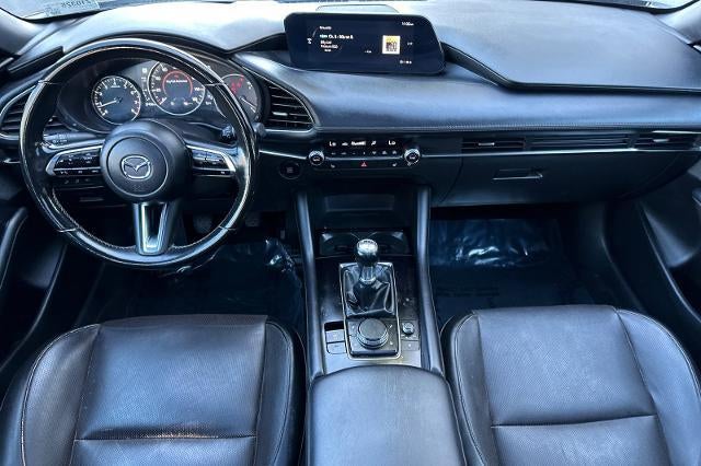 2025 Mazda Mazda3 Hatchback 2.5 S Preferred