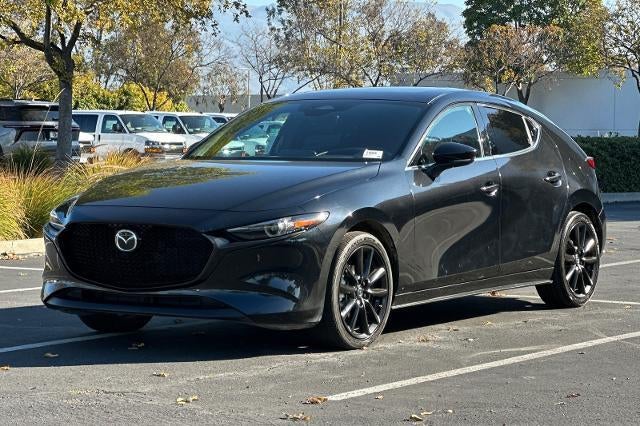 2025 Mazda Mazda3 Hatchback 2.5 S Preferred