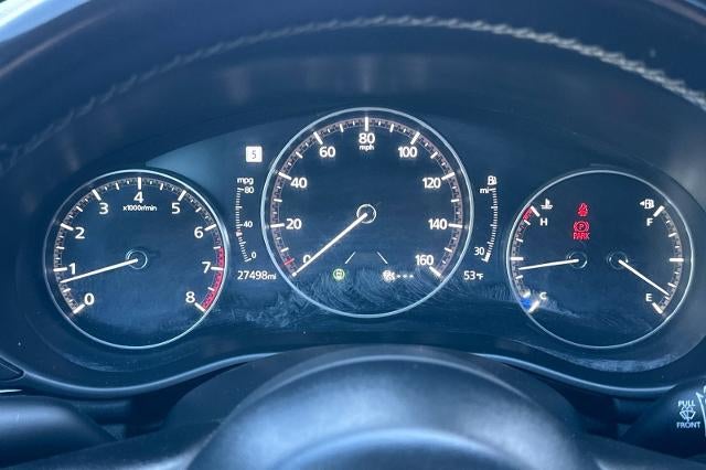 2025 Mazda Mazda3 Hatchback 2.5 S Preferred