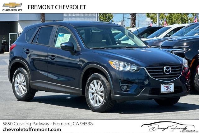2016 Mazda CX-5 Touring auto's photo