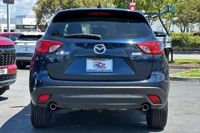 2016 Mazda Mazda CX-5 Touring