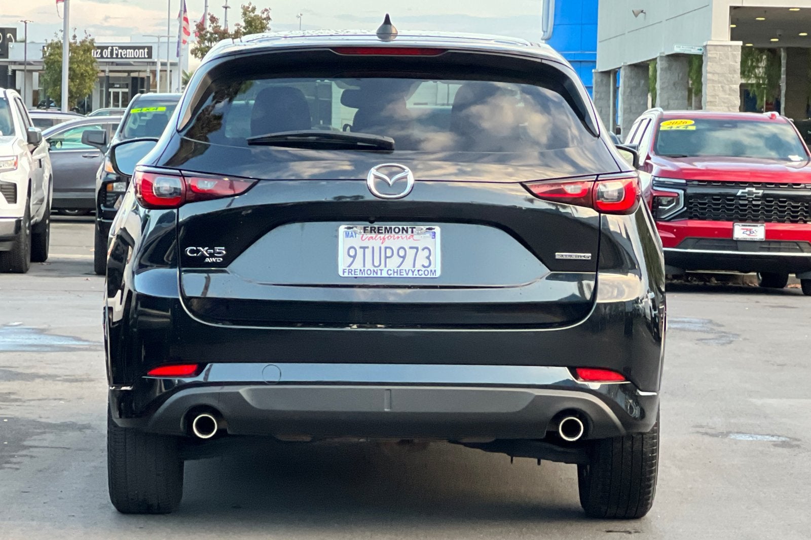 2025 Mazda Mazda CX-5 2.5 S Preferred Package