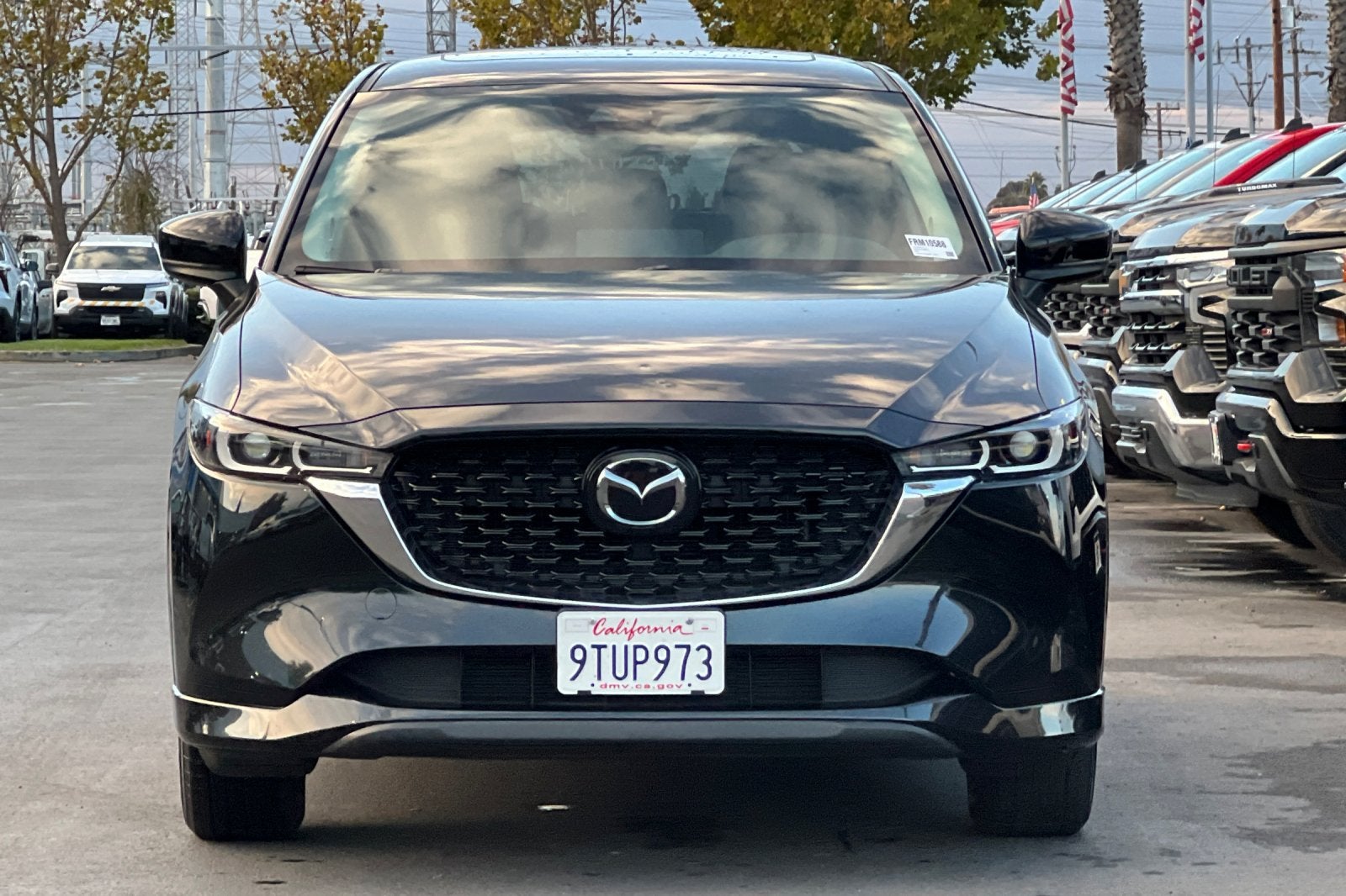 2025 Mazda Mazda CX-5 2.5 S Preferred Package