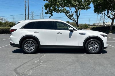 2024 Mazda Mazda CX-90 PHEV Preferred