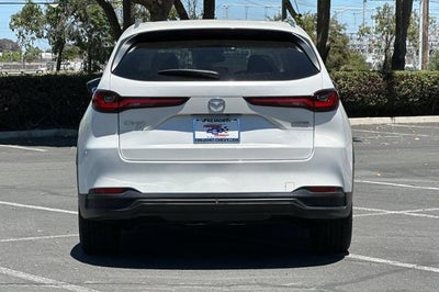 2024 Mazda Mazda CX-90 PHEV Preferred